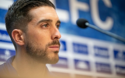 Heber Pena, avui a la sala Miguel Quereda | Roger Benet